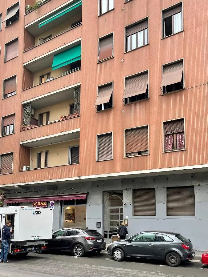 Enzo Apartment Milan