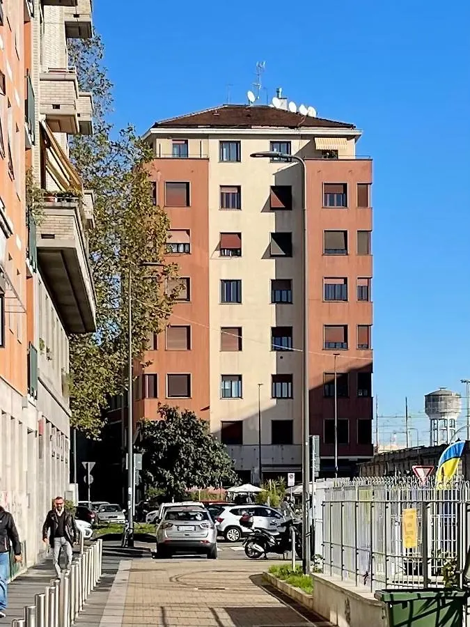 Enzo Apartment Milan 0*,